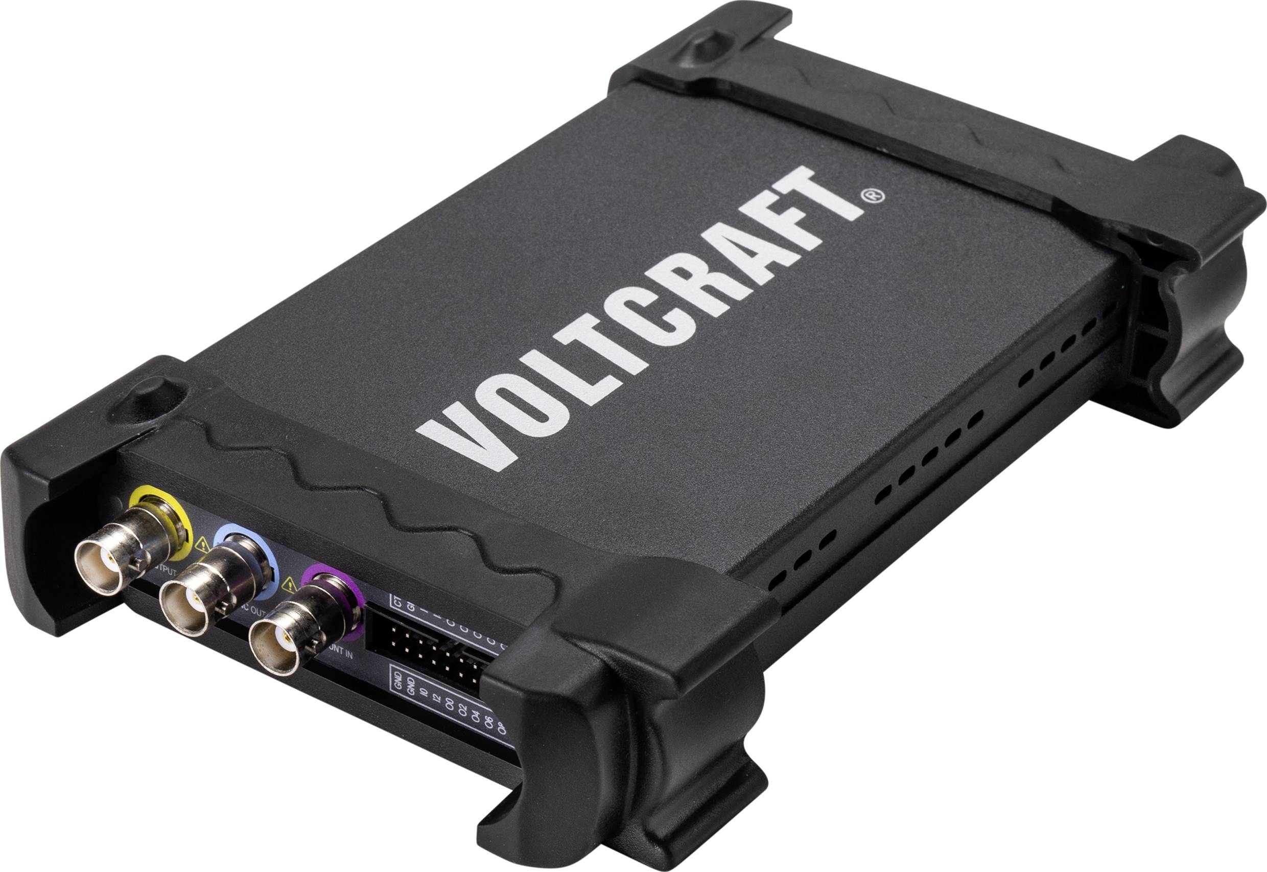 Générateur de fonction USB DDS-3025 VOLTCRAFT 50 MHz (max) 1 canal