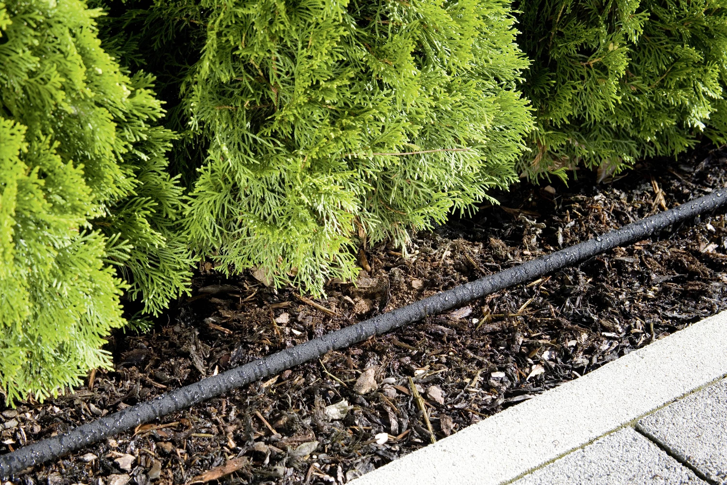 Arroseur microperforé GARDENA 01969-20 GARDENA Perl-Regner 15m 15 m