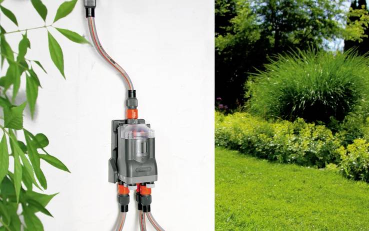 Dispositif d'irrigation GARDENA automatic 01197-20