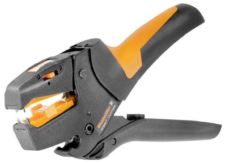 Pince à dénuder automatique Weidmüller Stripax Ultimate 1468880000 0.25 à 6 mm² AWG 10 à 24 1 pc(s)