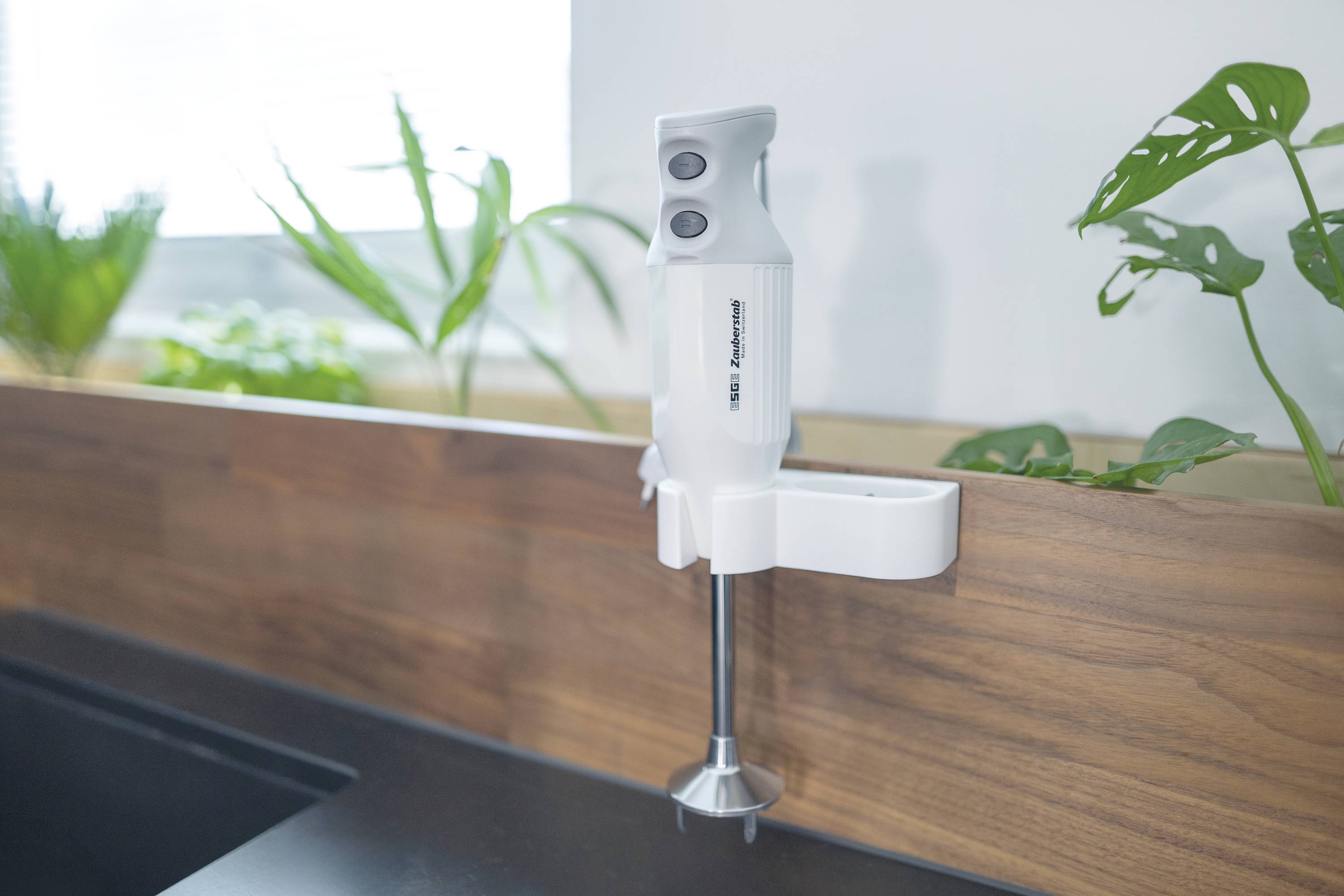 Mixeur plongeant ESGE M122 S blanc