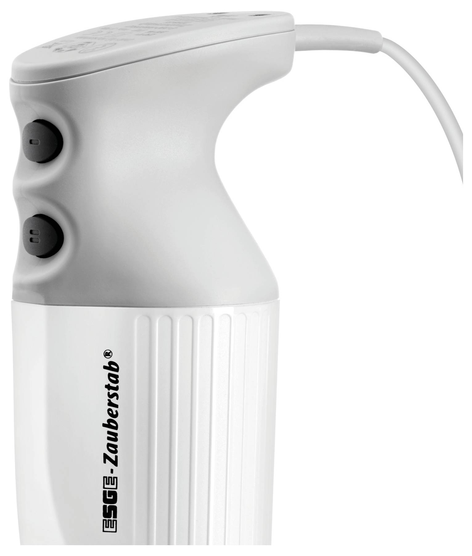 Mixeur plongeant ESGE M122 S blanc