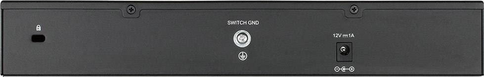 Switch réseau D-Link GO-SW-16G/E 16 ports 1 GBit/s