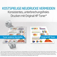 Cassette de toner d'origine HP 130A noir CF350A Cassette de toner d'origine HP 130A noir CF350A