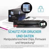 Cassette de toner d'origine HP 130A noir CF350A Cassette de toner d'origine HP 130A noir CF350A