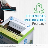 Cassette de toner d'origine HP 130A noir CF350A Cassette de toner d'origine HP 130A noir CF350A