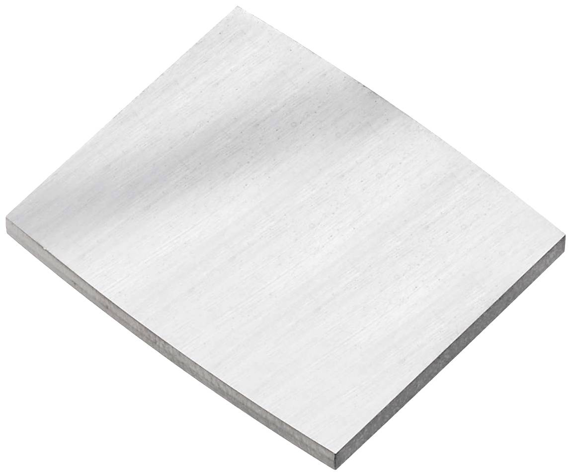 Plaque de rechange pour grattoir plat carbure 300 x 20 x 5 mm Rennsteig Werkzeuge 465 020 0 0