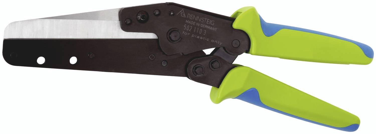 Rennsteig Werkzeuge Ciseaux coupe-goulottes 110 mm 502 110 3