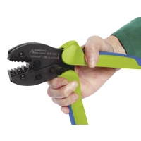 Pince à sertir Rennsteig Werkzeuge PEW9.90 619 090 3 0.25 à 6 mm² 1 pc(s) Pince à sertir Rennsteig Werkzeuge PEW9.90 619 090 3 0.25 à 6 mm² 1 pc(s)