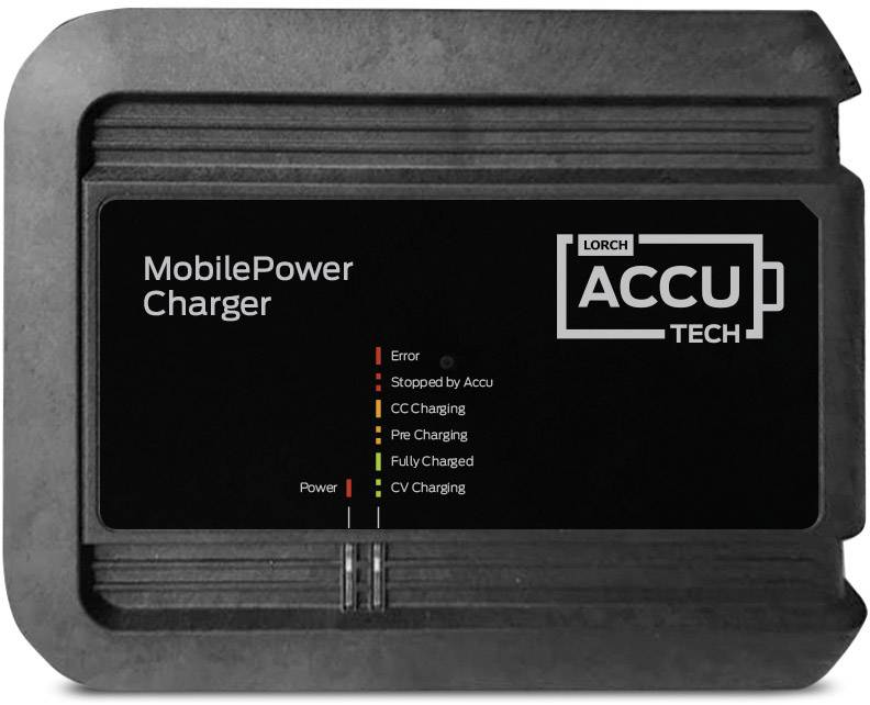 Chargeur pour poste à souder Lorch MobilePower Charger 570.7590.0 1 pc(s)
