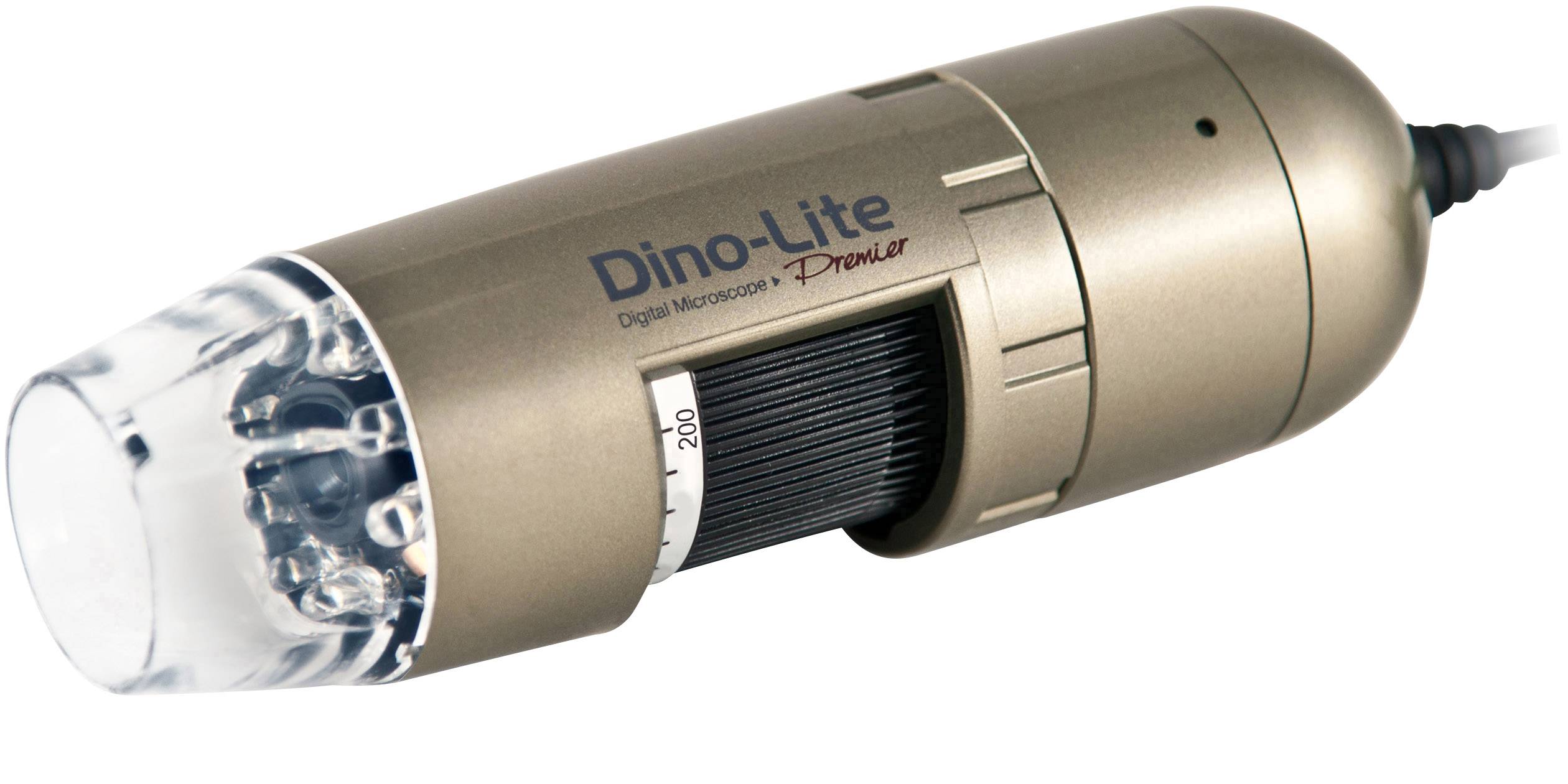 Microscope USB Dino Lite AM4113T5 1.3 Mill. pixel Grossissement numérique (max.): 500 x 1 pc(s)