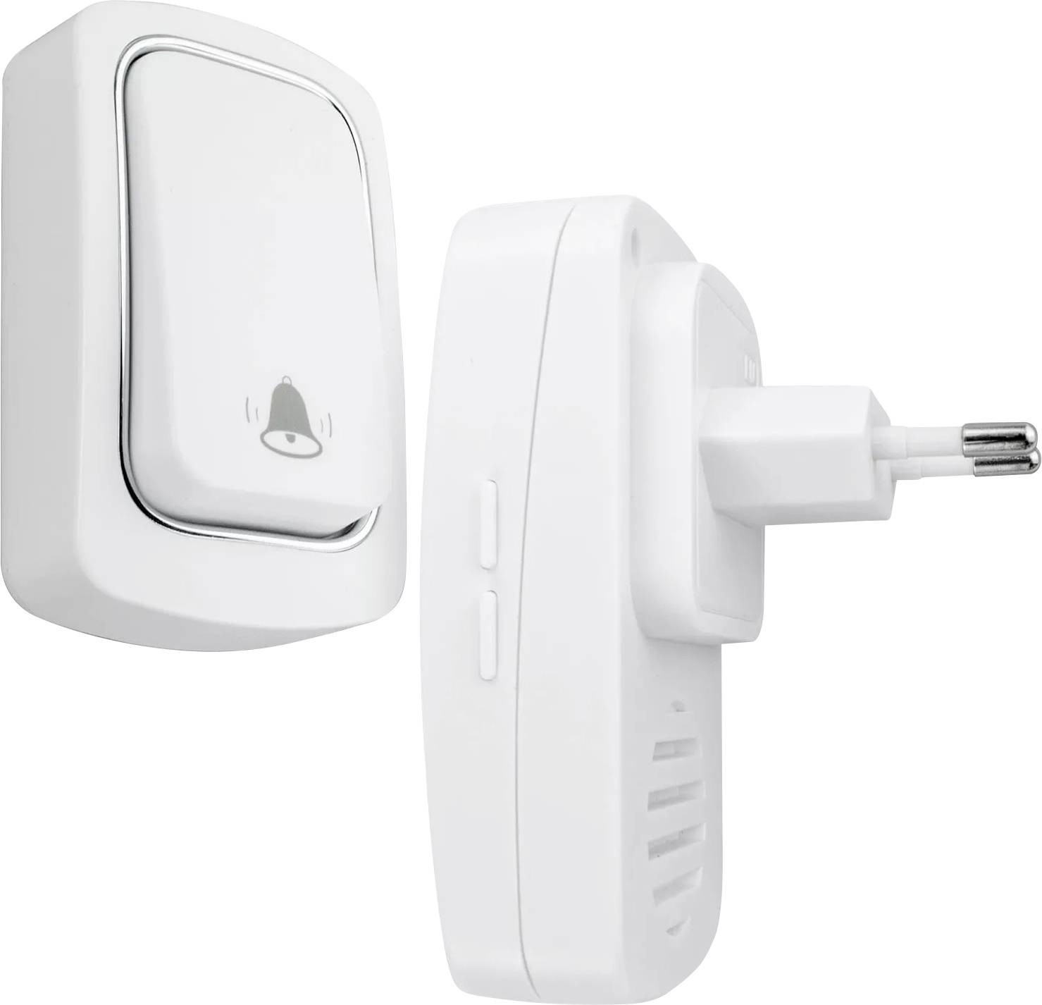 X4-LIFE 701393 Sonnette sans fil Set complet