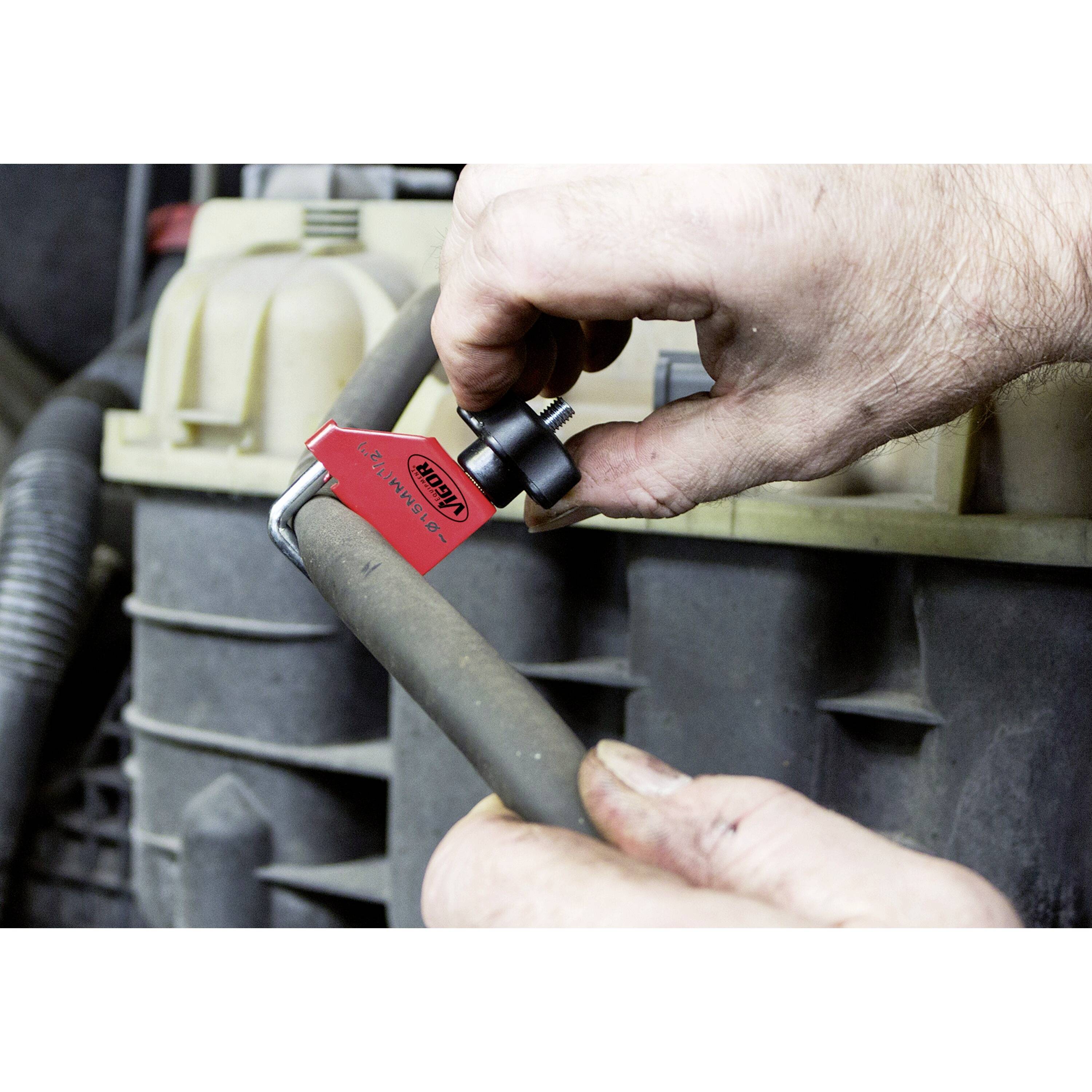 Jeu de pinces pour durite Vigor V3381