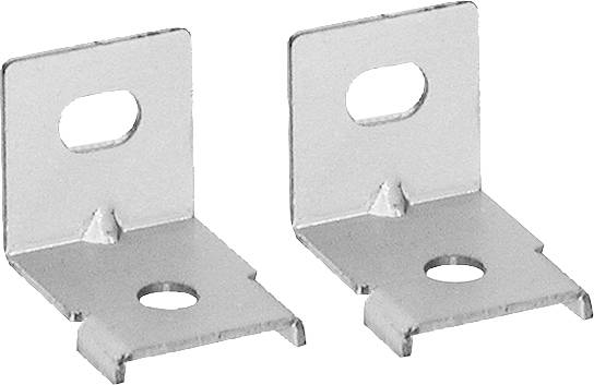 MEAN WELL MHS-012 Fixation Convient pour marque (blocs d'alimentation) MW Mean Well