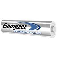Energizer Ultimate FR6 Pile LR6 (AA) lithium 3000 mAh 1.5 V 10 pc(s) Energizer Ultimate FR6 Pile LR6 (AA) lithium 3000 mAh 1.5 V 10 pc(s)