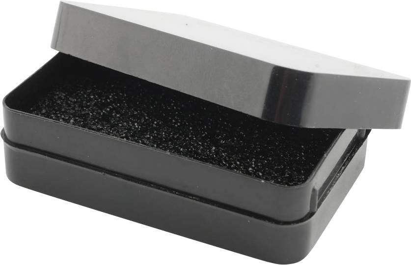 Bernstein Tools for Electronics 9-316-VE5 Set de boîtes à outils plastique noir