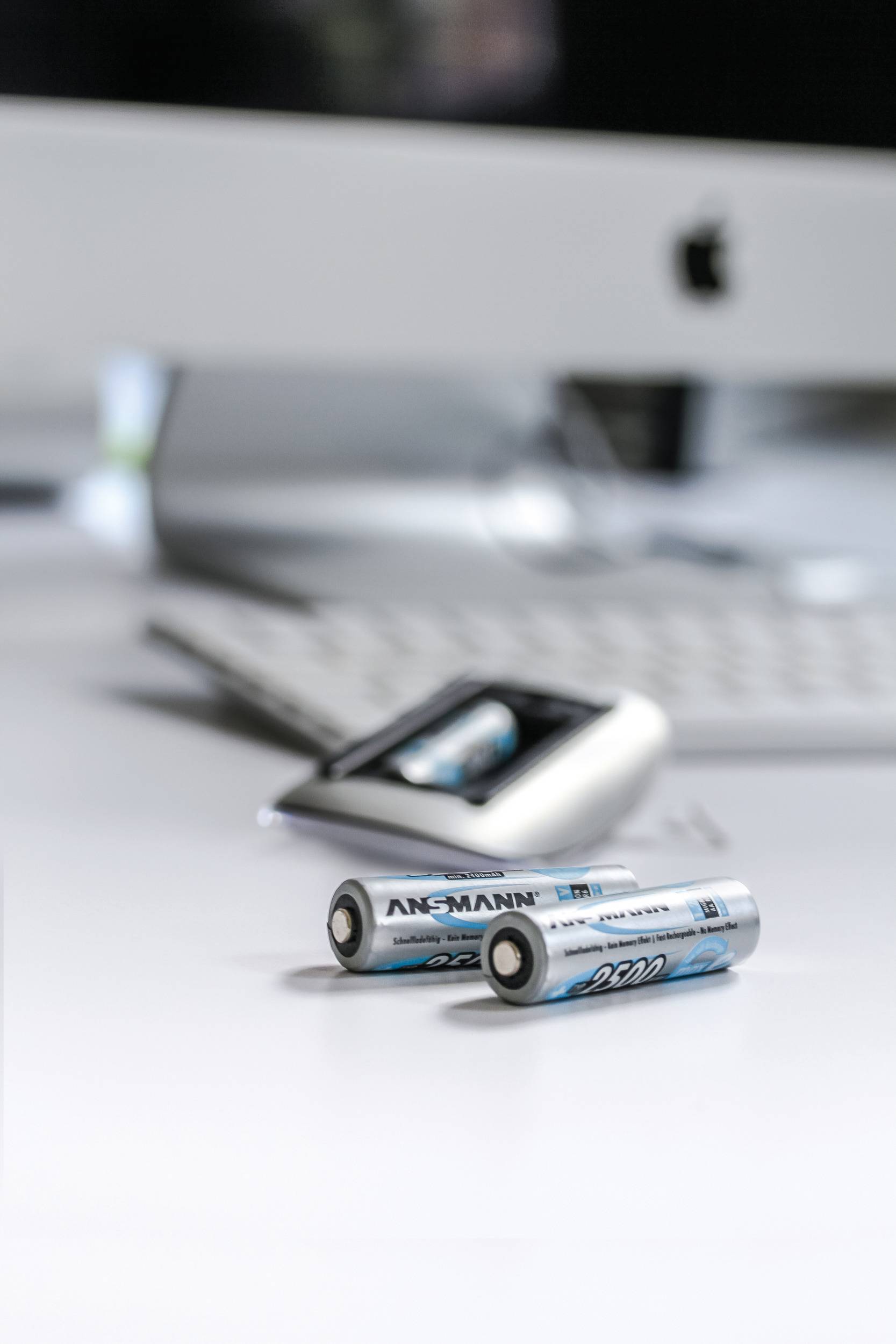 Pile rechargeable LR6 (AA) NiMH Ansmann maxE HR06 2500 mAh 1.2 V 4 pc(s)