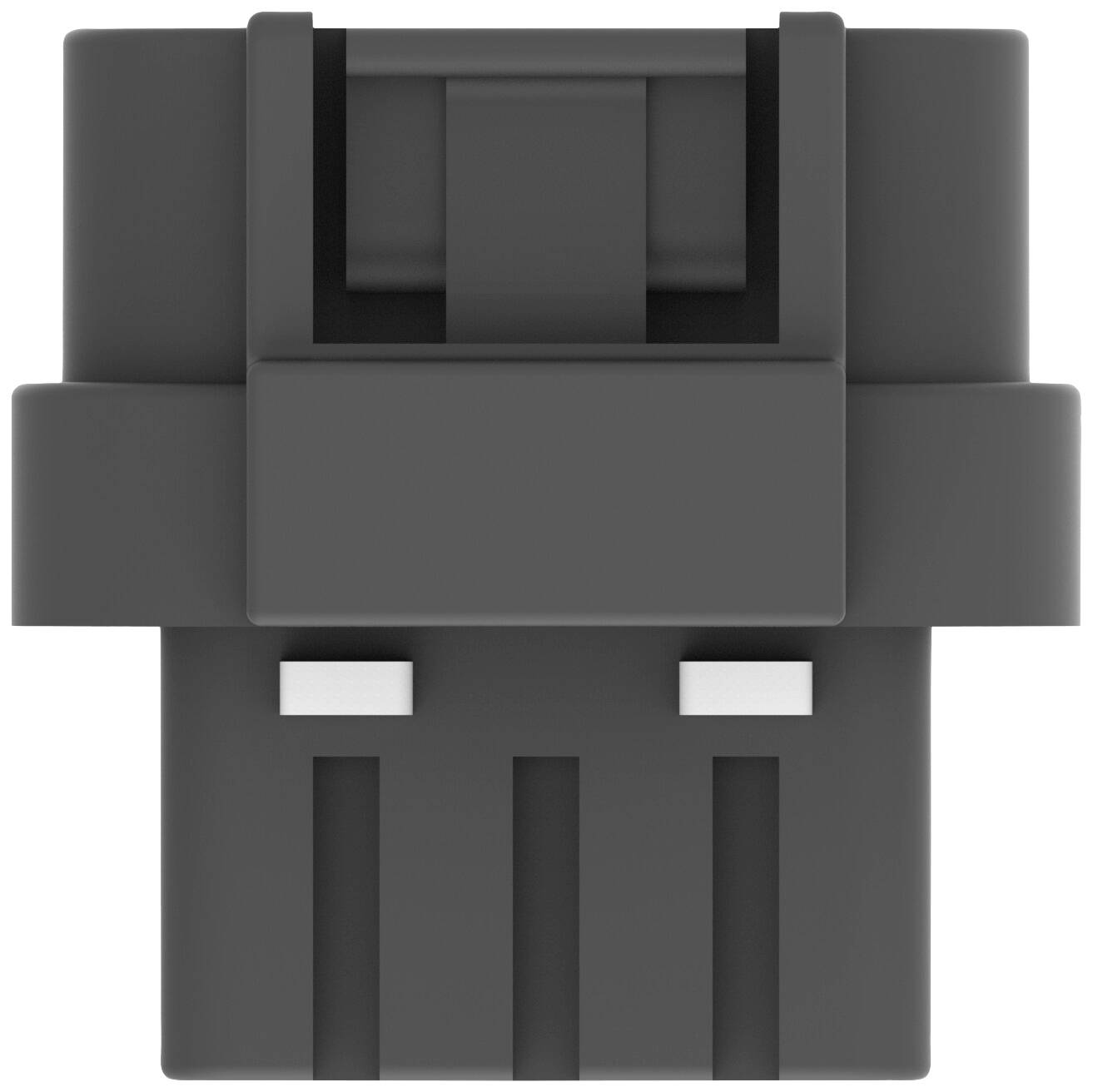 TE Connectivity Boîtier femelle 1473416-1 1 pc(s)