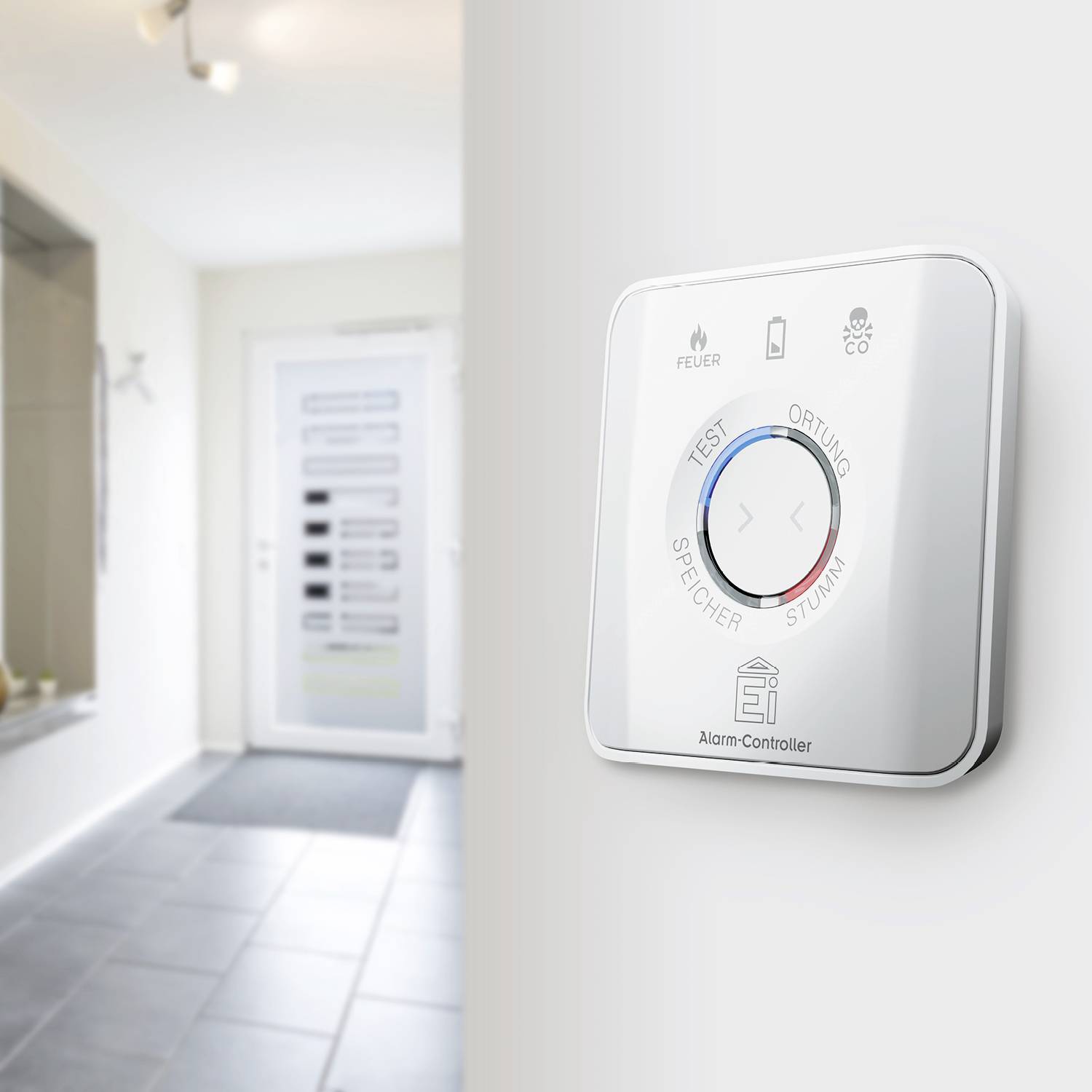 Ei Electronics Ei450 Télécommande