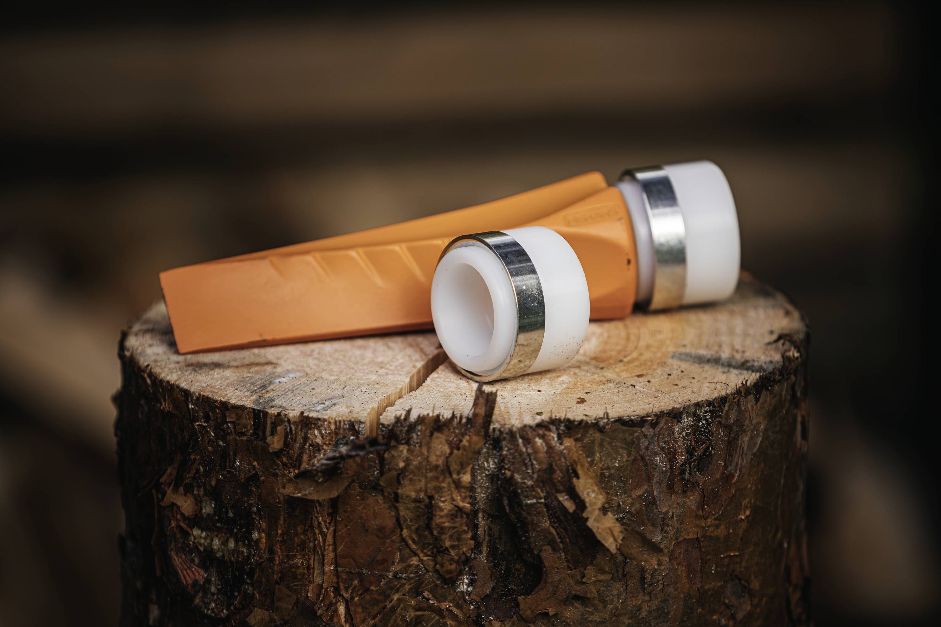 Fiskars 1001615 coin éclateur vrillé 240 mm 2400 g