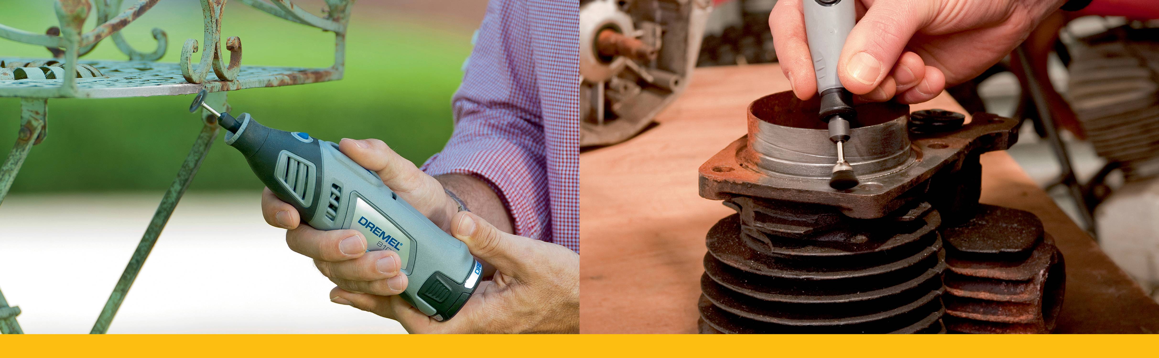 Brosse en soie Dremel 404 26150404JA N/A N/A Diam. tige 3.2 mm 2 pc(s)