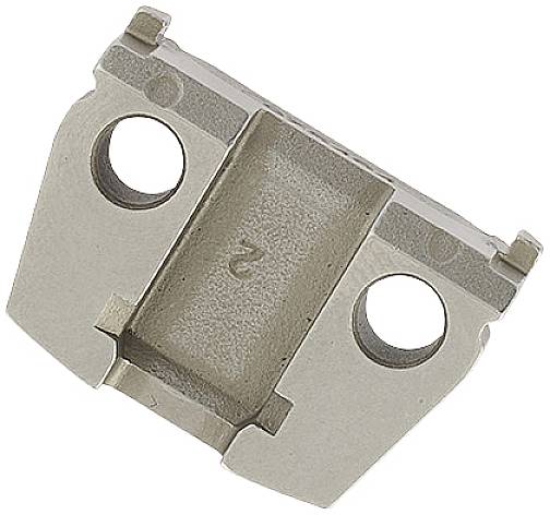 Ensemble poinçon et matrice, 5 mm, acier Fein 31309110013