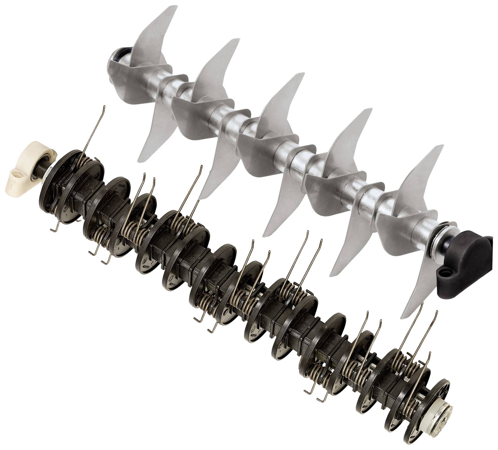 Einhell GE-SA 1640 électrique Scarificateur Largeur de travail 40 cm