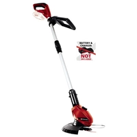 Einhell Power X-Change GE-CT 18 Li Solo sans fil Coupe-bordures sans batterie 18 V Largeur de coupe (max.): 240 mm Einhell Power X-Change GE-CT 18 Li Solo sans fil Coupe-bordures sans batterie 18 V Largeur de coupe (max.): 240 mm