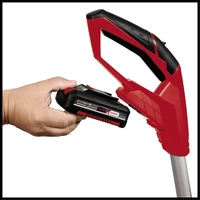 Einhell Power X-Change GE-CT 18 Li Solo sans fil Coupe-bordures sans batterie 18 V Largeur de coupe (max.): 240 mm Einhell Power X-Change GE-CT 18 Li Solo sans fil Coupe-bordures sans batterie 18 V Largeur de coupe (max.): 240 mm