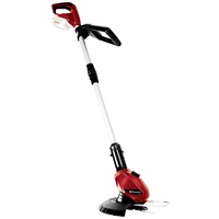 Einhell Power X-Change GE-CT 18 Li Solo sans fil Coupe-bordures sans batterie 18 V Largeur de coupe (max.): 240 mm Einhell Power X-Change GE-CT 18 Li Solo sans fil Coupe-bordures sans batterie 18 V Largeur de coupe (max.): 240 mm