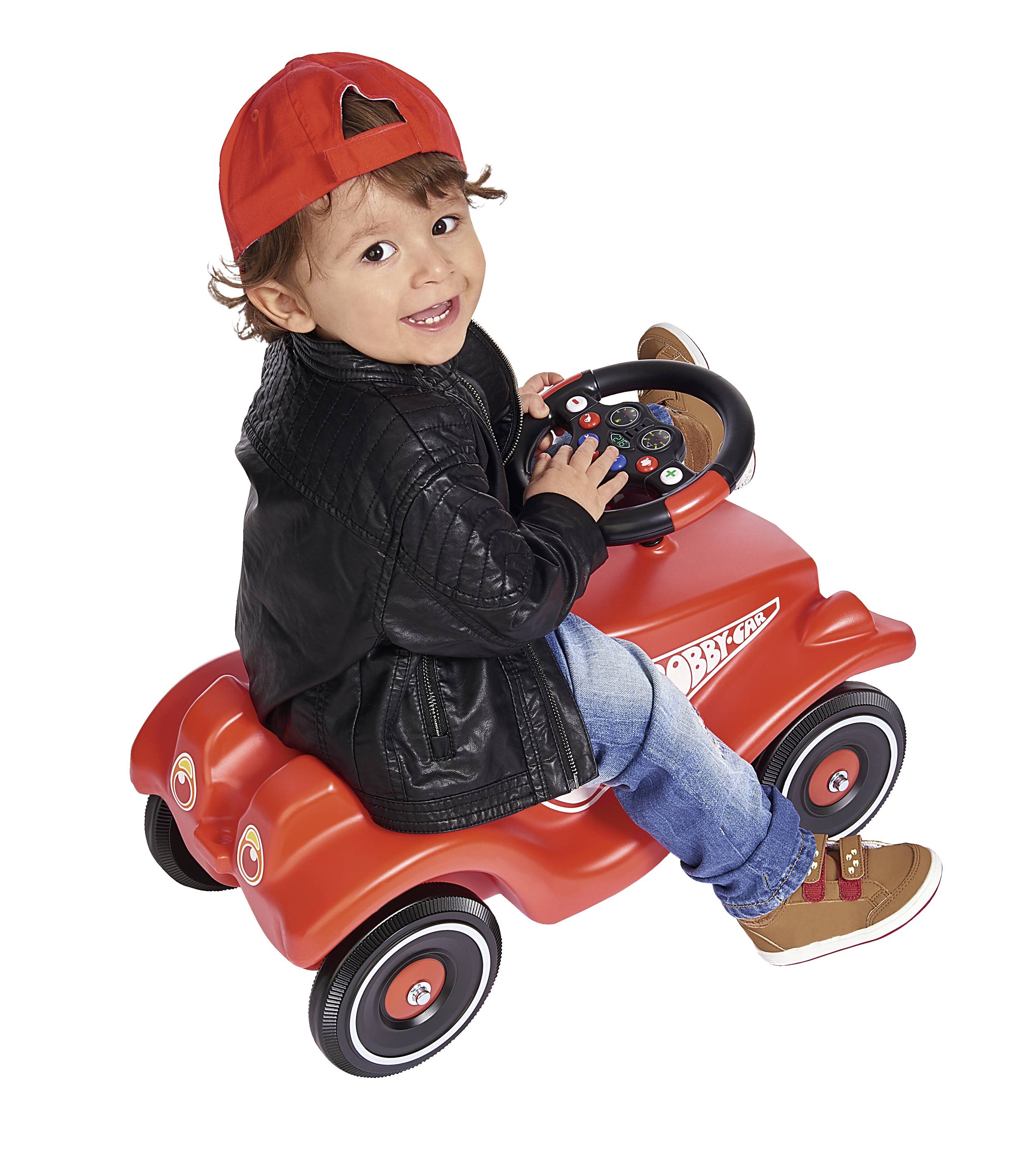 Volant sonore BIG Racing