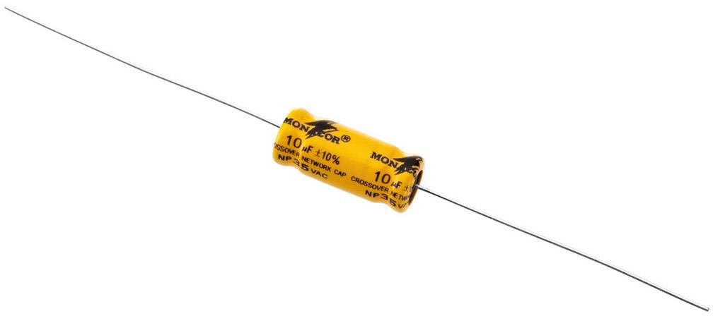 Monacor LSC-100NP Condensateur de haut-parleur 10 µF