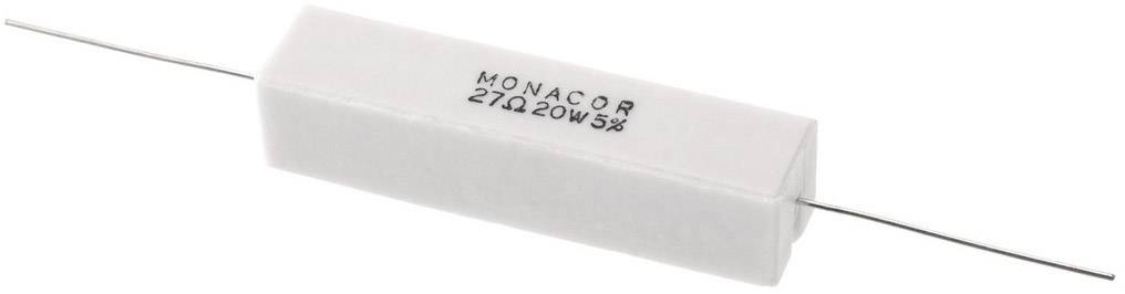 Monacor LSR-270/20 Résistance forte puissance