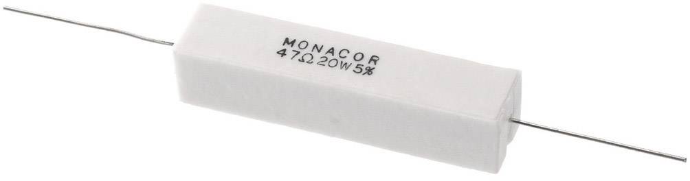 Monacor LSR-470/20 Résistance forte puissance