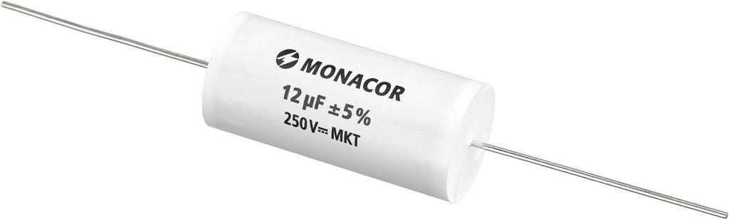 Monacor MKTA-120 Condensateur de haut-parleur