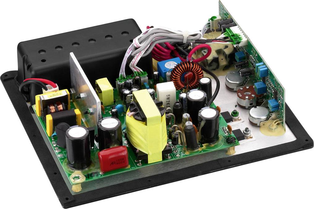 Module amplificateur encastrable Monacor