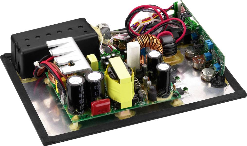 Module amplificateur encastrable Monacor