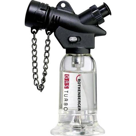 Rothenberger Industrial Pocket Torch Chalumeau 450 °C avec allumeur piézo 1 pc(s)