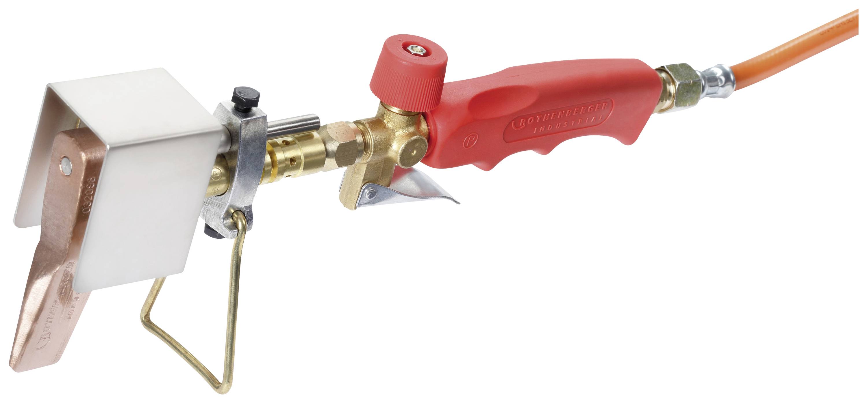 Set de soudage pour gouttières Rothenberger Industrial 35498