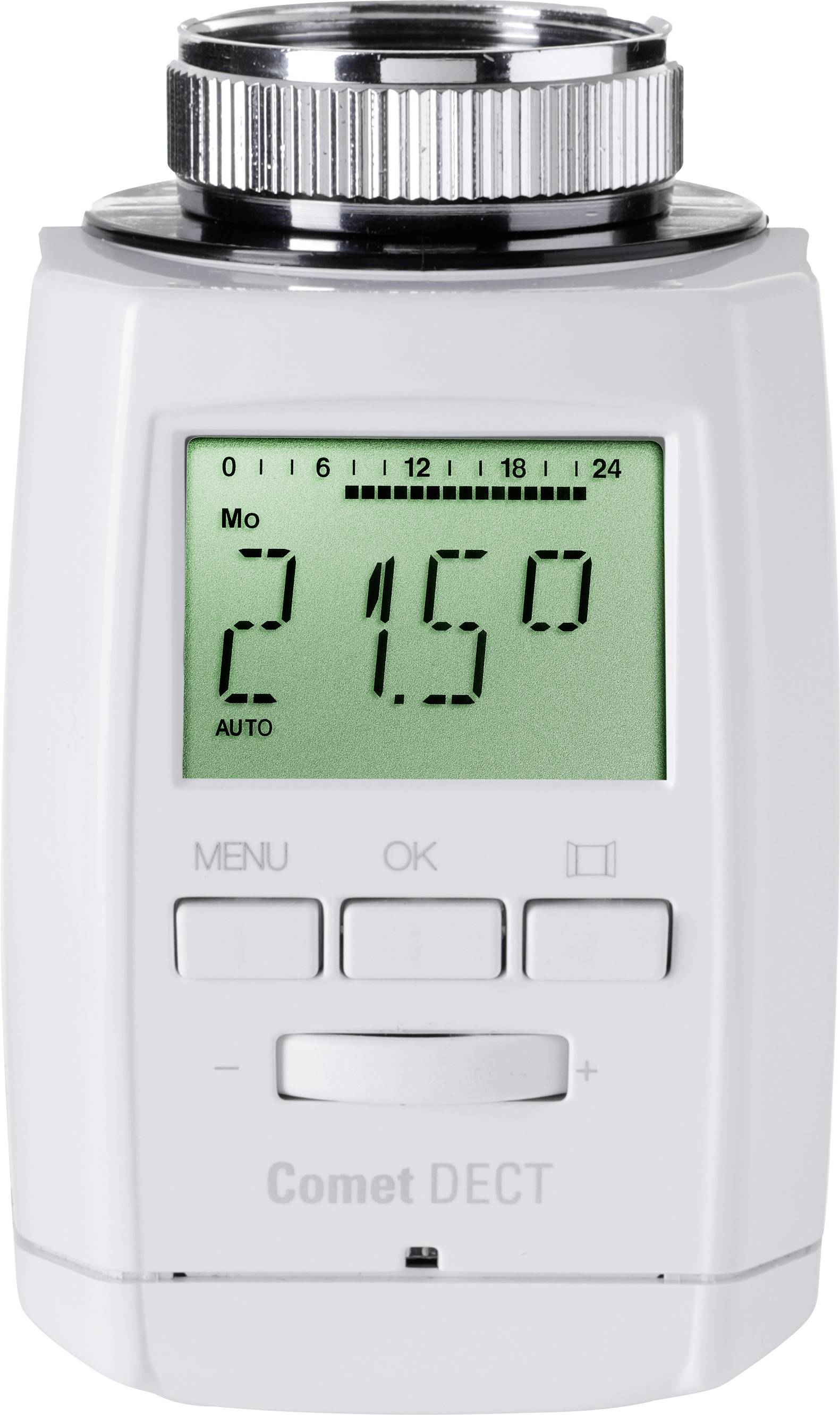 COMET DECT Eurotronic 700018-1 Tête thermostatique sans fil électronique