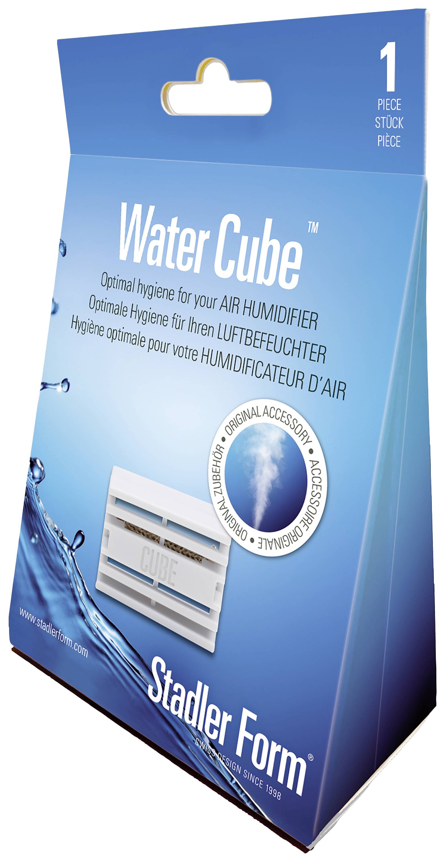 Water Cube Stadler Form Water Cube