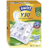 Swirl Y30 MicroPor® Plus Sac pour aspirateur 4 pc(s) Swirl Y30 MicroPor® Plus Sac pour aspirateur 4 pc(s)