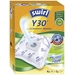 Swirl Y30 MicroPor® Plus Sac pour aspirateur 4 pc(s) Swirl Y30 MicroPor® Plus Sac pour aspirateur 4 pc(s)