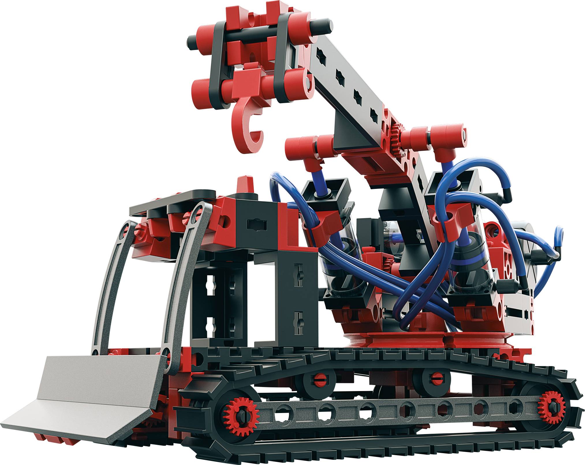 fischertechnik 533874 PROFI Pneumatic Power Boîte d'expérience à partir de 8 ans