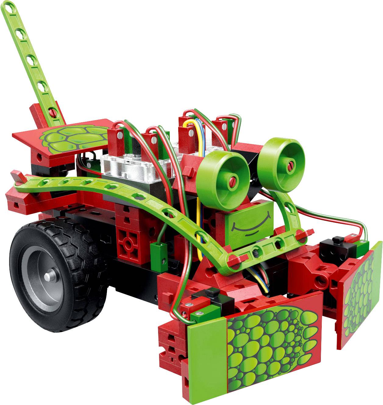 fischertechnik Robot ROBOTICS Mini Bots kit à monter 533876