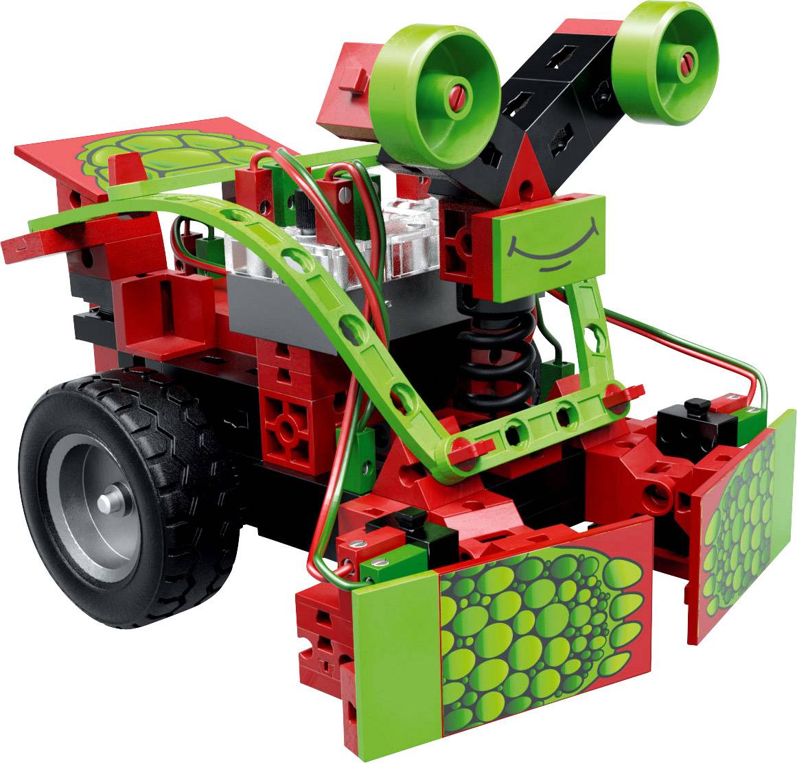 fischertechnik Robot ROBOTICS Mini Bots kit à monter 533876