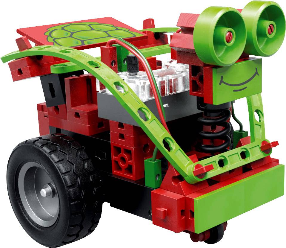 fischertechnik Robot ROBOTICS Mini Bots kit à monter 533876