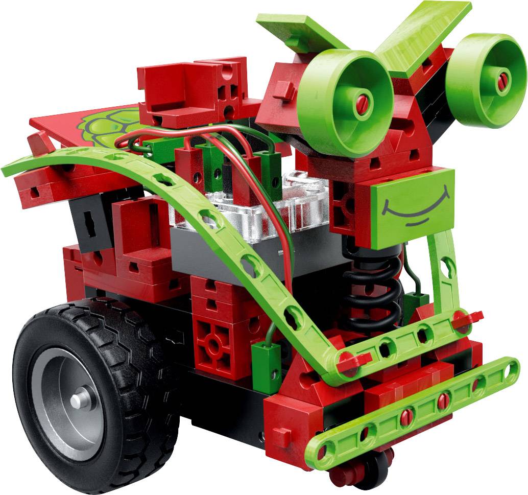 fischertechnik Robot ROBOTICS Mini Bots kit à monter 533876