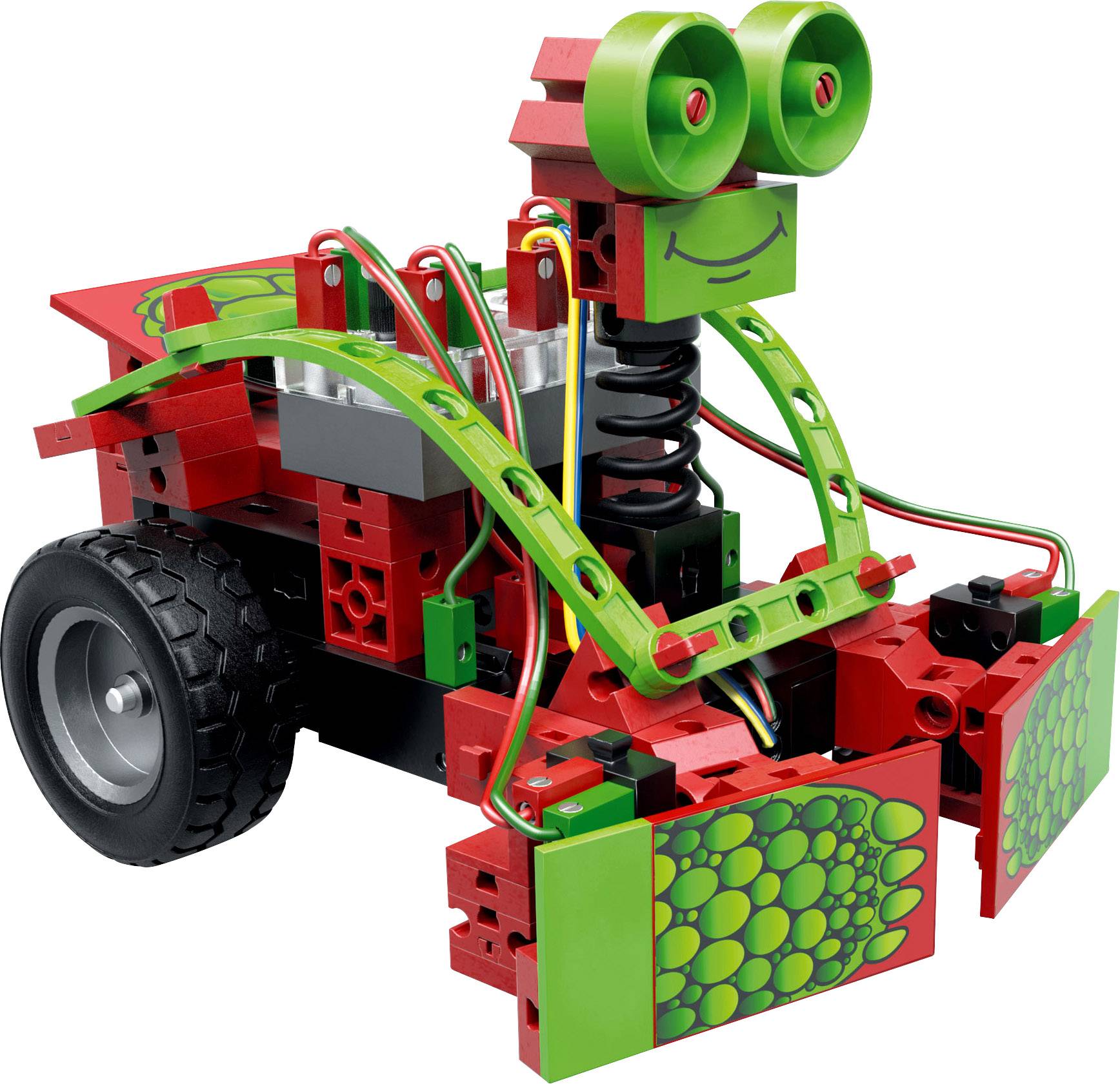 fischertechnik Robot ROBOTICS Mini Bots kit à monter 533876