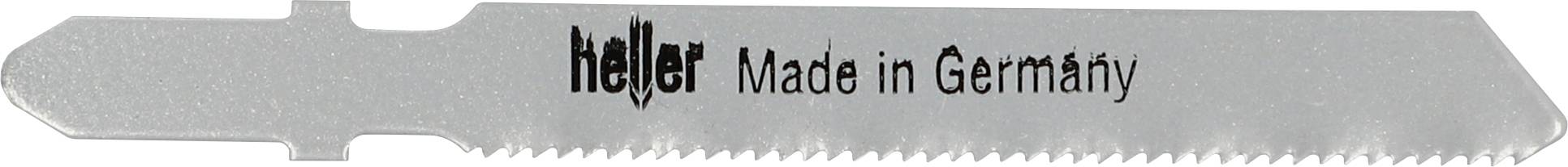 Lame de scie 55 mm Heller 24001 7 1 set